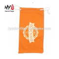 Multifunctional high quality promotion accessories cell phone microfiber pouch